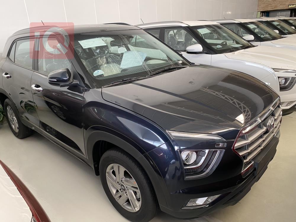 هيونداي كريتا